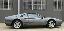 1987y Ferrari GTB turbo